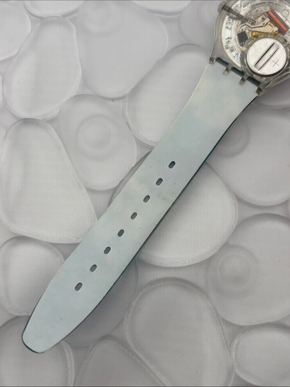 Swatch Watch - GK383 - MY NEXT HOLIDAYS